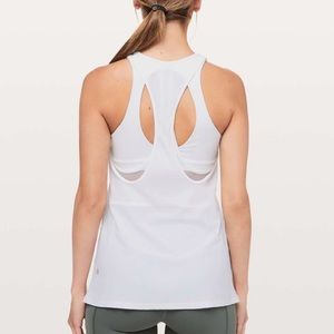 Lululemon Cross Conditioning 2-In-1 Tank